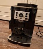 DeLonghi Magnifica S/volautomatische koffiemachine + extra's, Ophalen, Gebruikt, Koffiemachine, Koffiebonen