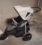 Grijze Hauck Buggy - Zo Goed Als Nieuw!, Kinderen en Baby's, Kinderwagens en Combinaties, Ophalen, Zo goed als nieuw, Overige merken