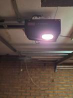 garagedeur aandrijving hormann, Ophalen, Garagedeur, Zo goed als nieuw, Metaal