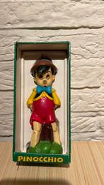 Originele Disney Pinokkio kaars uit 1960, Verzamelen, Disney, Ophalen of Verzenden, Zo goed als nieuw, Beeldje of Figuurtje, Peter Pan of Pinokkio