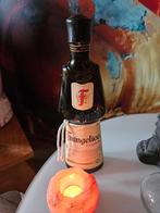 Leuke fles., Ophalen