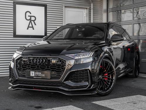 Audi RSQ8 ABT-S 4.0 TFSI quattro | Carbon | Keramisch | Down, Auto's, Audi, Bedrijf, Te koop, RSQ8, 4x4, Adaptive Cruise Control