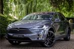 Tesla Model X 100D 6-Persoons 22" Turbine Enhanced Autopilot, Automaat, Model X, Gebruikt, Beige