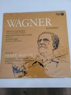 Wagner - Tristan und Isolde LP, Ophalen of Verzenden, Zo goed als nieuw, Romantiek, 12 inch