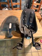 Urban iki fietsstoel voor met windscherm, Fietsen en Brommers, Fietsaccessoires | Fietsstoeltjes, Voetsteuntjes, 0 t/m 18 kg, Voorzitje