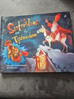 Sinterklaas en de Tijdmachine, Diversen, Ophalen of Verzenden, Zo goed als nieuw