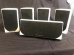 Wharfedale DX 1 Speakers, Overige merken, Front, Rear of Stereo speakers, Gebruikt, 60 tot 120 watt