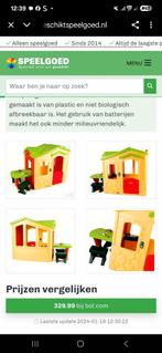 Little Tikes Speelhuis - Zo Goed Als Nieuw!, Ophalen of Verzenden