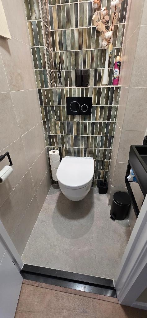 vloer tegel 1x1, Doe-het-zelf en Verbouw, Tegels, Ophalen, 60 cm of meer, Nieuw, Minder dan 5 m²