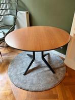 ronde tafel 120cm diameter, Huis en Inrichting, Tafels | Eettafels, Ophalen, Gebruikt, Rond, Vier personen