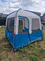 Quechua Arpenaz Base M, Caravans en Kamperen, Tenten, Ophalen of Verzenden, Zo goed als nieuw, Tot en met 4