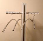 Kapstok, Ophalen, Zo goed als nieuw, Metaal, Staande kapstok