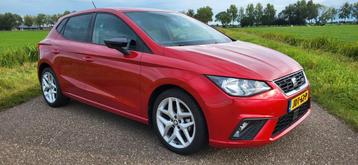 Seat Ibiza 1.0 FR 2021 Stoelverw Carplay 17'' beschikbaar voor biedingen