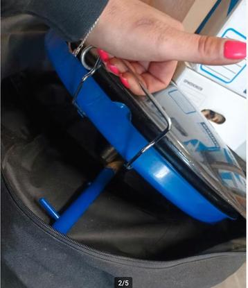barbecue Cadac skottel beschikbaar voor biedingen