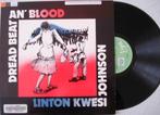 Linton Kwesi Johnson - Dread beat an' blood, Cd's en Dvd's, Ophalen of Verzenden, 1980 tot 2000, Gebruikt, 12 inch