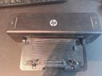 HP docking station, Ophalen, Gebruikt, HP, Laptop