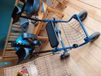 triceps rollator, rollator met armsteunen, Diversen, Ophalen of Verzenden, Zo goed als nieuw
