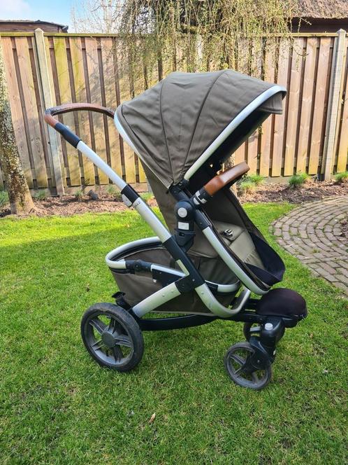 Joolz Geo Duo, Kinderen en Baby's, Kinderwagens en Combinaties, Gebruikt, Overige merken, Verstelbare duwstang, Ophalen of Verzenden