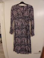 Prachtige paars met lila jurk, Kleding | Dames, Jurken, Maat 38/40 (M), Verzenden, Paars, Zo goed als nieuw