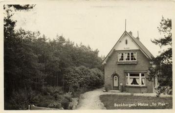 Beekbergen, Huize To Plak - 1943 gelopen beschikbaar voor biedingen