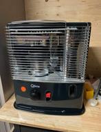 Qlima Petroleumkachel + 20L Brandstof, Huis en Inrichting, Kachels, Ophalen, Overige brandstoffen, Petroleumkachel, Zo goed als nieuw