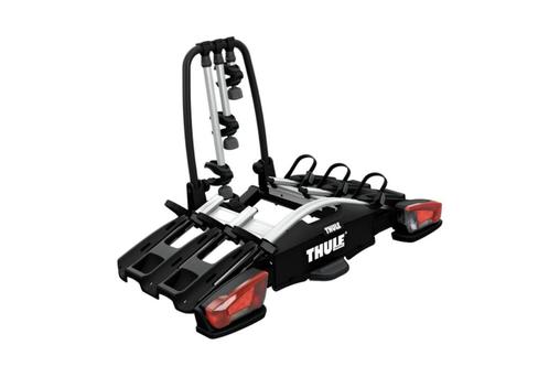 1 x demo : Thule VeloCompact F3 - 961500 - fietsendrager, Auto diversen, Fietsendragers, Zo goed als nieuw, Trekhaakdrager, 3 fietsen of meer