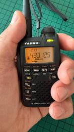 Yaesu VX3 Portofoon - Collectors Item!, Telecommunicatie, Portofoons en Walkie-talkies, Ophalen of Verzenden, Zo goed als nieuw