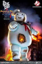 Ghostbusters Soft Vinyl Statue Stay Puft Burning Deluxe, West Campus 1 76863 Herxheim (DE), Beeldje, Replica of Model, Heo GmbH