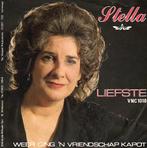 Stella – Liefste (1984), Cd's en Dvd's, Ophalen of Verzenden, Zo goed als nieuw, Overige formaten, Levenslied of Smartlap