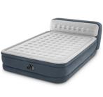 NIEUW! Intex luchtbed /matras Beam Deluxe Ultra Plush €60,99, Ophalen of Verzenden, Ingebouwde pomp, Nieuw, 2-persoons