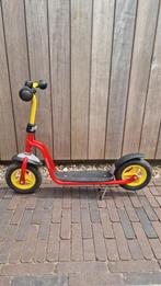 Puky step, rood, Fietsen en Brommers, Steps, Ophalen, Zo goed als nieuw, Gewone step