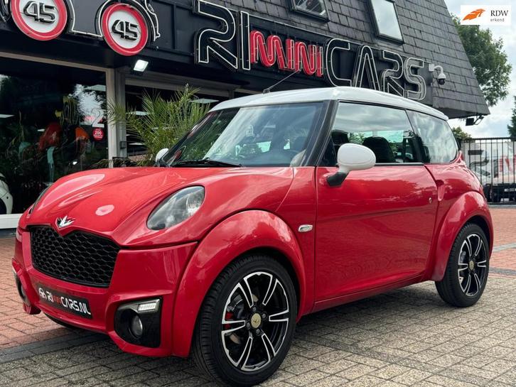 Chatenet Brommobiel CH26 | 2015 | Mini Cooper | Garantie 45k, Diversen, Brommobielen en Scootmobielen, Gebruikt, Chatenet