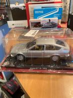 1:24 HACHETTE ALFA ROMEO ALFETTA GT 1.8 1STE SERIE…..25,-, Ophalen of Verzenden, Zo goed als nieuw, Auto, Overige merken