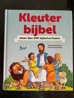 Kleuterbijbel meer dan 200 verhalen, Ophalen of Verzenden, Zo goed als nieuw