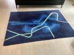 Wollen vloerkleed, Ophalen, Gebruikt, 100 tot 150 cm, 200 cm of meer