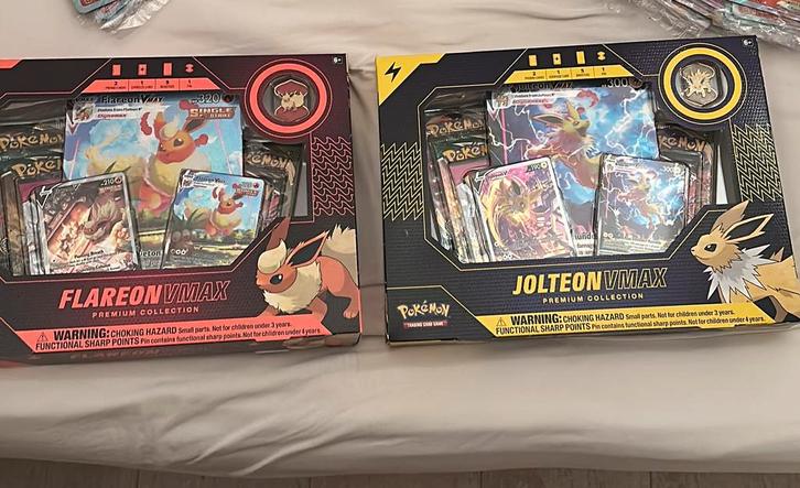 Pokemon Sealed + Psa Collectie (), Hobby en Vrije tijd, Verzamelkaartspellen | Pokémon, Zo goed als nieuw, Boosterbox, Ophalen of Verzenden