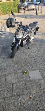 Super Soco Ts street hunter 2x accu (MOET SNEL WEG), Fietsen en Brommers, Brommers | Derbi, Ophalen of Verzenden, Gebruikt