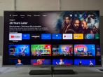 Philips 50 inch 4K Android Google Smart Tv Ambilight, Philips, 50 Hz, Ophalen of Verzenden, Zo goed als nieuw