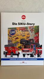 SIKU Boek Die SIKU Story  Nieuw, Nieuw, Ophalen of Verzenden, SIKU
