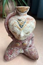 Leuk vrouwenbeeld, precolumbiaanse Chinesco stijl, Ophalen of Verzenden