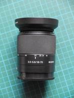 Sony Alpha 18-70mm lens - als nieuw!, Audio, Tv en Foto, Fotografie | Lenzen en Objectieven, Ophalen of Verzenden, Zo goed als nieuw