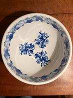 Portmeirion Harvest Blue by Angharad Menna grote schaal 26, Antiek en Kunst, Ophalen of Verzenden