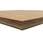 Bevestigingsplaat multiplex 40 x 40 cm, Info@edvonline.nl, Multiplex, Nieuw, Ophalen of Verzenden
