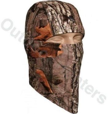 Bivakmuts balaclava ornitholoog camouflage winterkleding beschikbaar voor biedingen