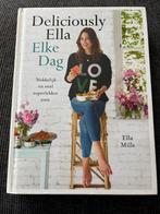 Ella Mills - Elke Dag Deliciously Ella kookboek, Boeken, Ophalen of Verzenden, Zo goed als nieuw, Ella Mills