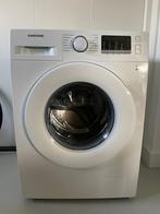 Samsung WW80CGC04AAEEN EcoBubble (zgan), Witgoed en Apparatuur, Wasmachines, Ophalen, Zo goed als nieuw, Voorlader, 85 tot 90 cm