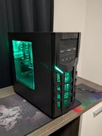 Gaming PC | GTX1070 - i5 6600K - 32GB RAM aangeboden, Ophalen, Gebruikt, 32 GB, NVIDIA GeForce