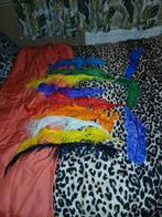 Pieten veren, Verzenden