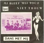 Dini and The Juke- Jij bleef me toch niet trouw/Dans met mij, Ophalen of Verzenden, Gebruikt, Overige formaten, Levenslied of Smartlap