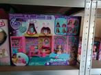 Enchantimals huis vol vrolijke vrienden, Poppenhuis, Verzenden, ., Nieuw